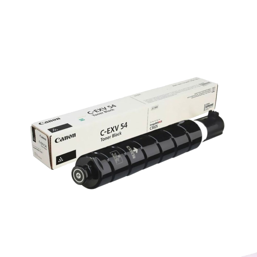 Canon C-EXV54 Toner Cartridge Black