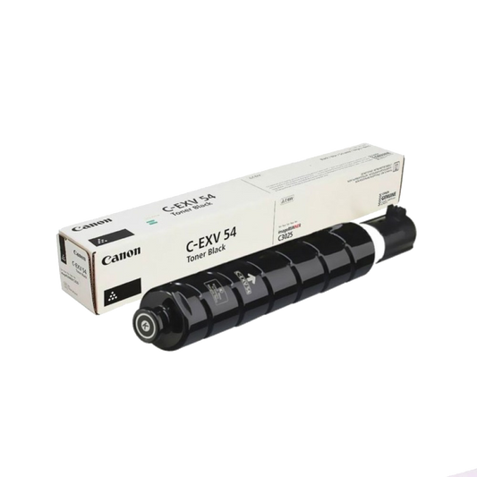 Canon C-EXV54 Toner Cartridge Black