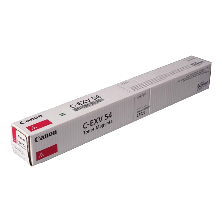 Canon C-EXV54 Toner Cartridge Magenta