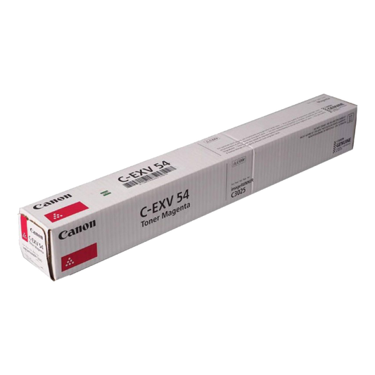 Canon C-EXV54 Toner Cartridge Magenta