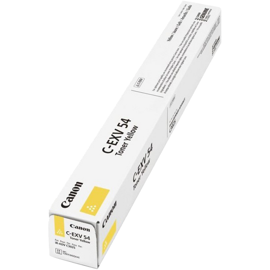 Canon C-EXV54 Toner Cartridge Yellow