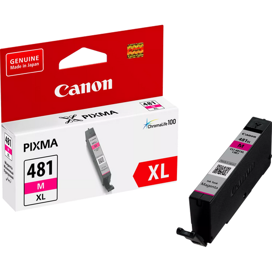 Canon CLI-481XL Magenta Ink Cartridge