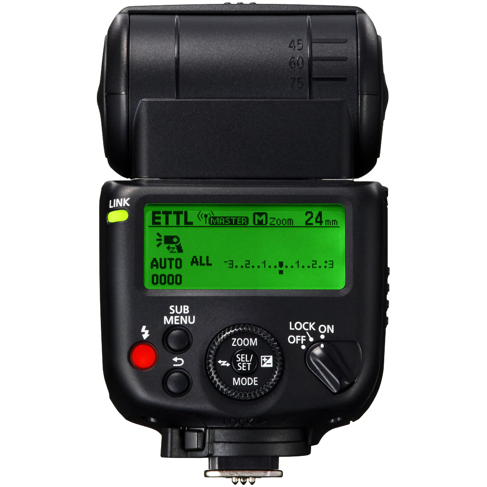 Canon Speedlite 430 EX III