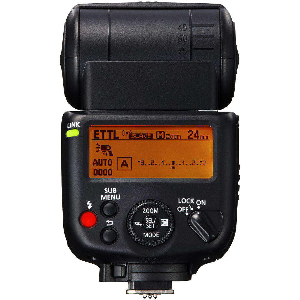 Canon Speedlite 430 EX III
