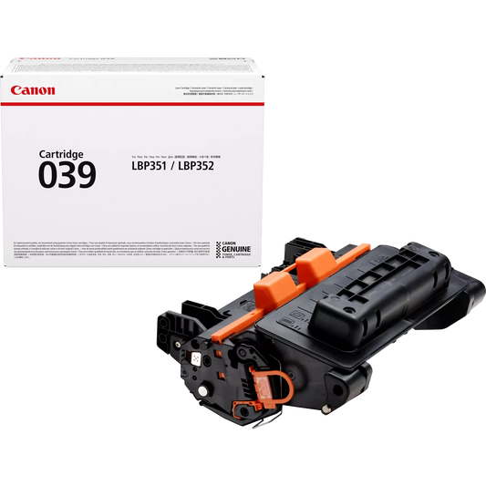 Canon 039 Toner Cartridge