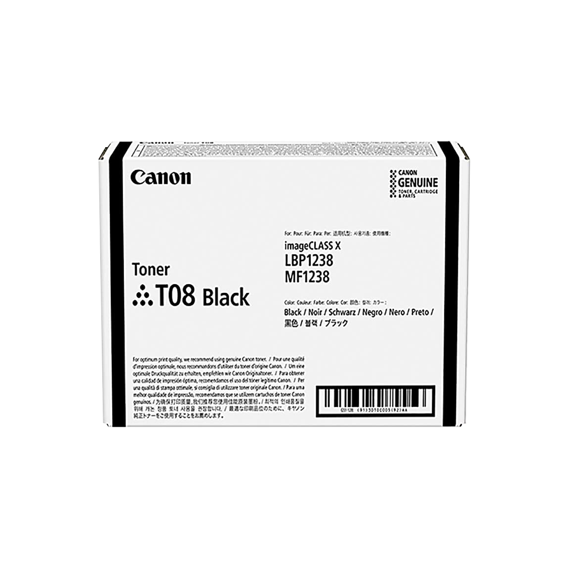 Canon T08 Toner cartridge