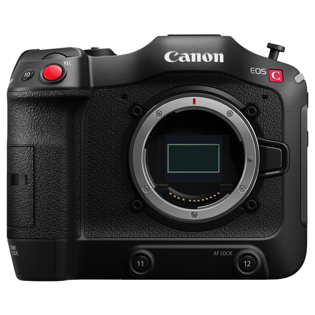 Canon EOS C70 Cinema Camera