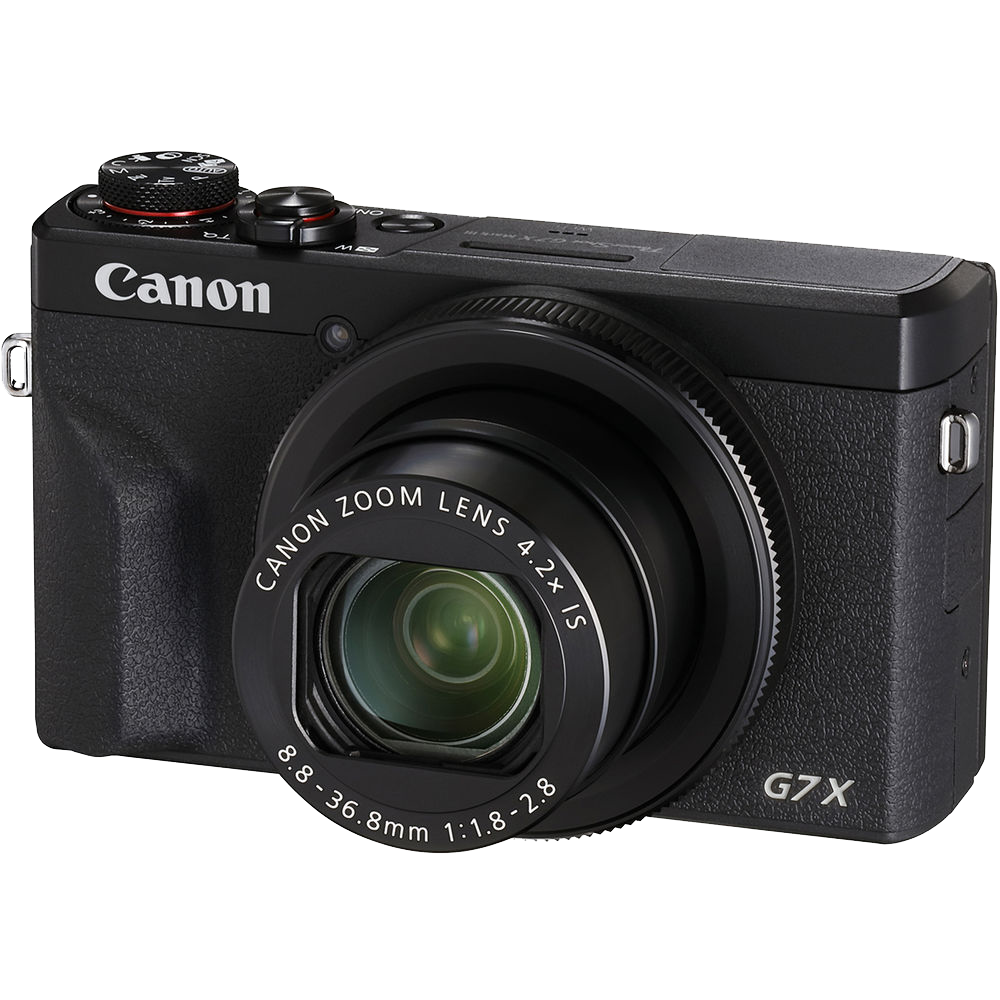 Canon PowerShot G7 X Mark III Digital Camera - Main Image