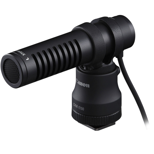 Canon DM-E100 Directional Microphone