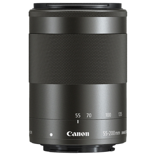 Canon EF-M 55-200mm f/4.5-6.3 IS STM Lens