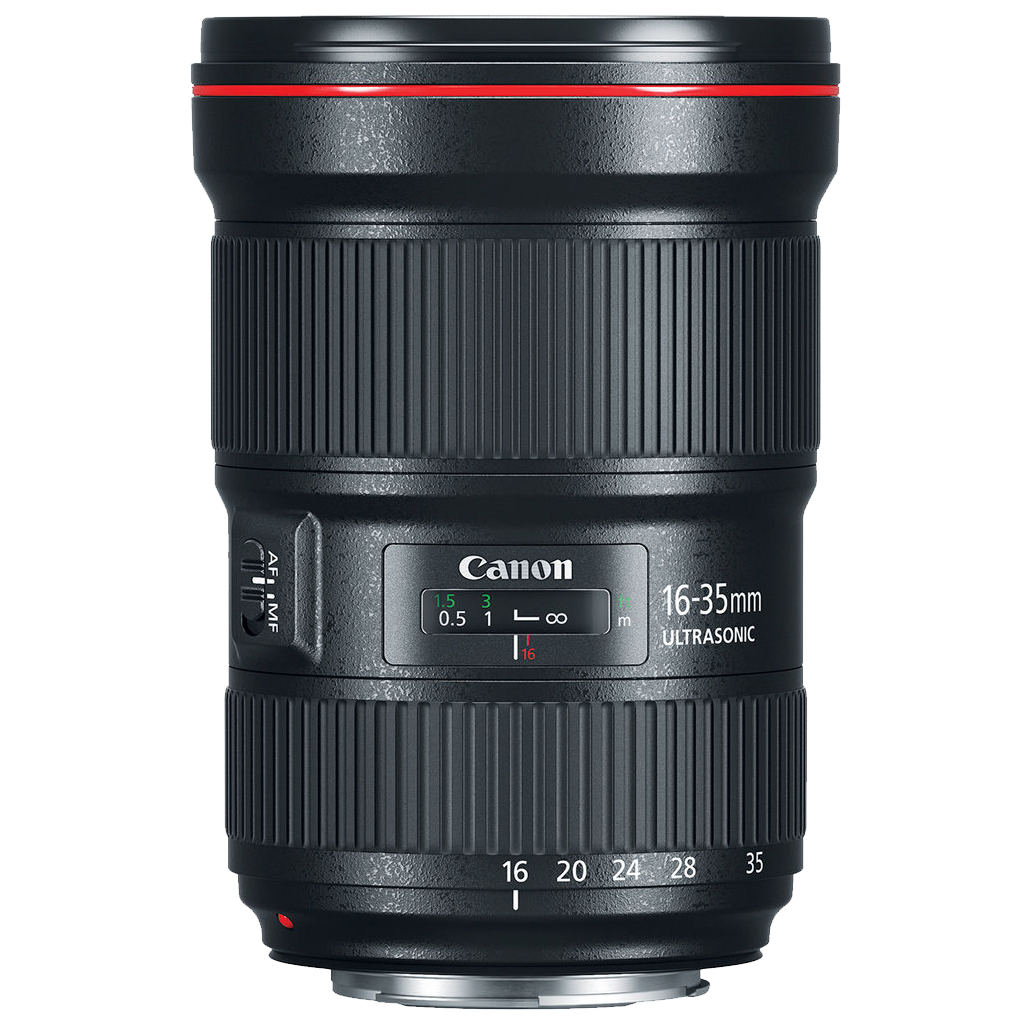 Canon EF 16-35mm f/2.8L III USM Lens