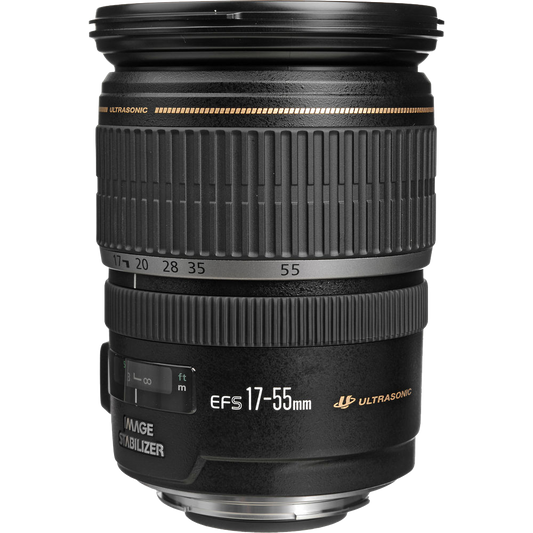 Canon EF-S 17-55mm f/2.8 IS USM Lens