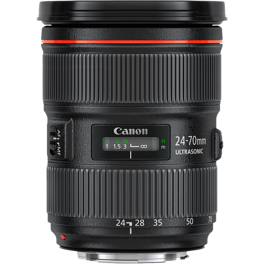 Canon EF 24-70mm f/2.8L II USM Lens