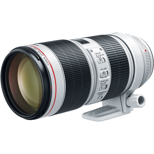 Canon EF 70-200mm f/2.8L IS III USM Lens