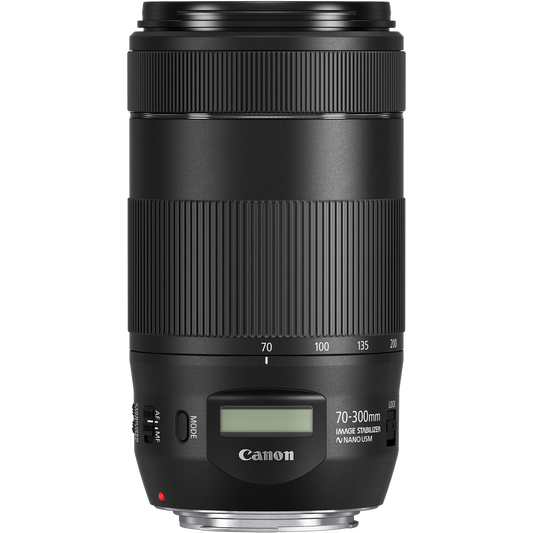 Canon EF 70-300mm f/4-5.6 IS II USM Lens