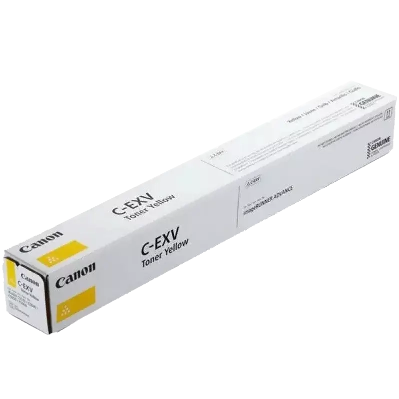 Canon C-EXV 65 Toner Cartridge Yellow