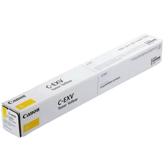 Canon C-EXV 65 Toner Cartridge Yellow