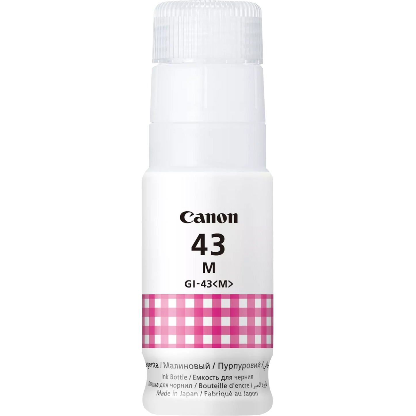 Canon GI-43M Magenta Ink Bottle