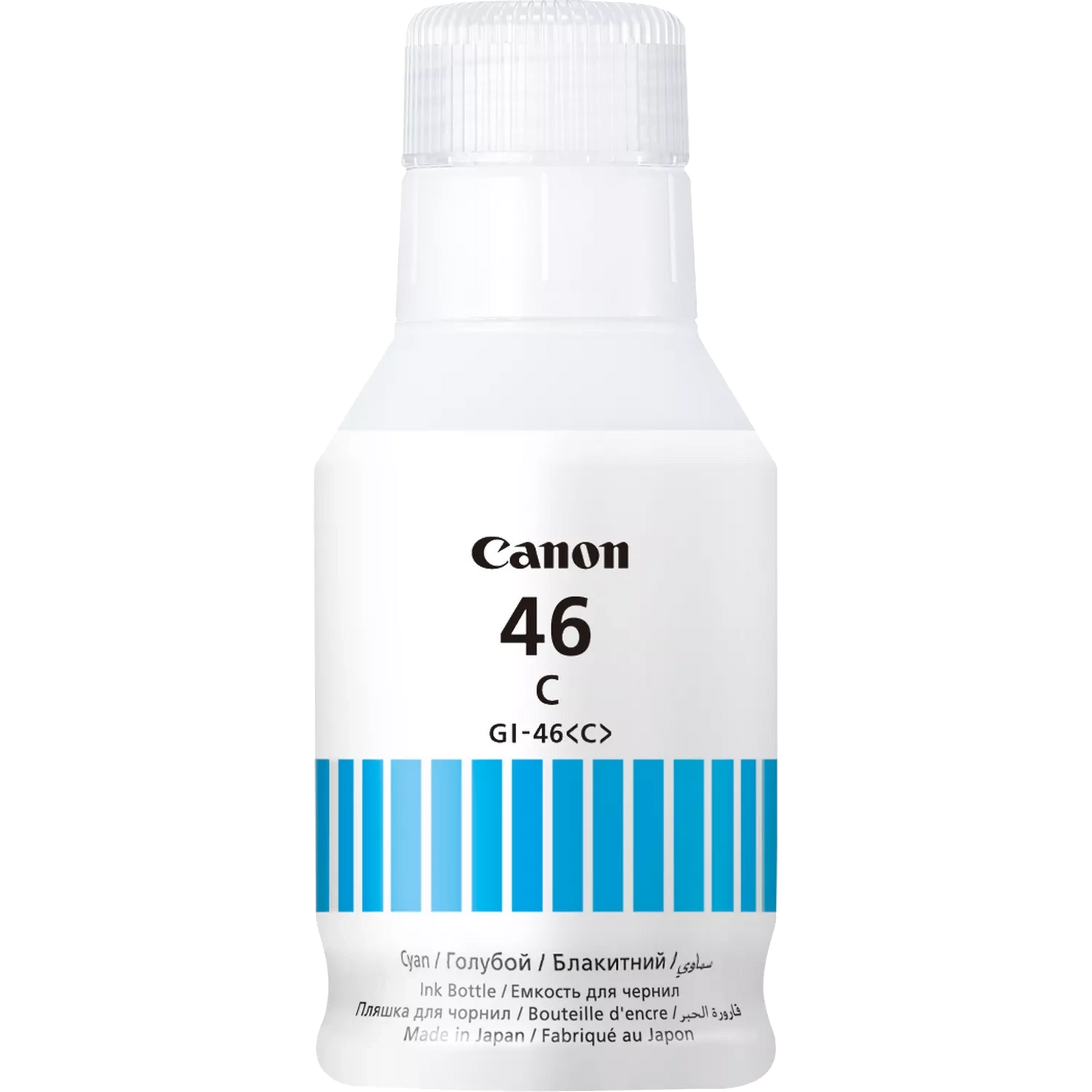 Canon GI-46C Cyan Ink Bottle