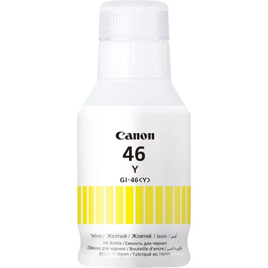 Canon GI-46Y Yellow Ink Bottle