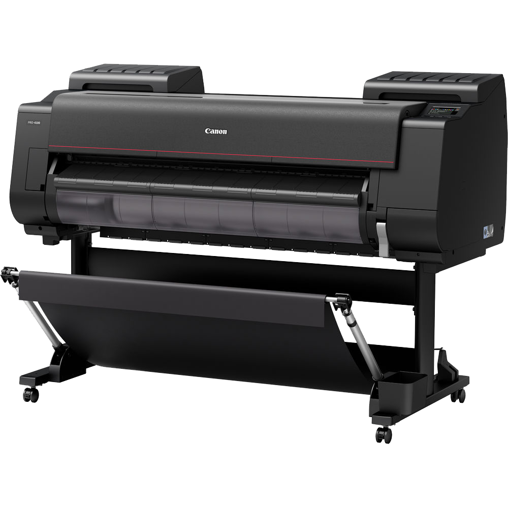 Canon imagePROGRAF Pro-4100 Printer