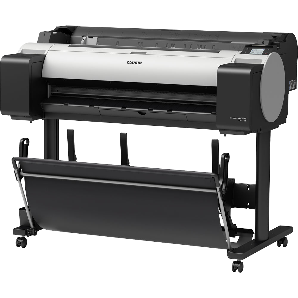 Canon imagePROGRAF TM-350 36" Large-Format Inkjet Printer