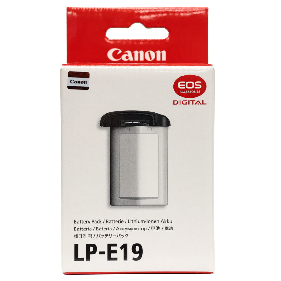 Canon LP-E19 Battery Pack