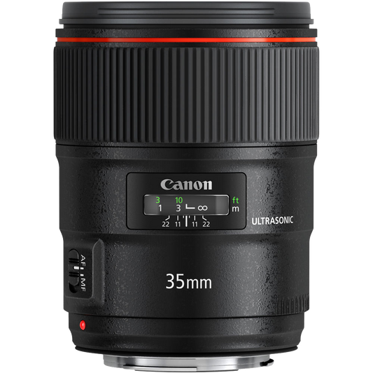 Canon EF 35mm f/1.4L II USM Lens