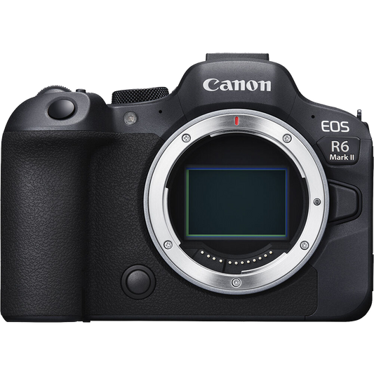 Canon EOS R6 Mark II Mirrorless Camera