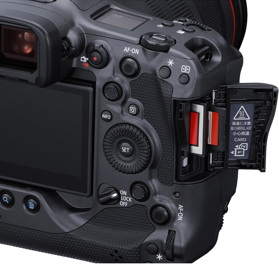 Canon EOS R3 Mirrorless Camera (Body only)