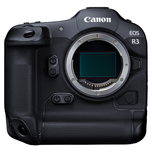 Canon EOS R3 Mirrorless Camera (Body only)