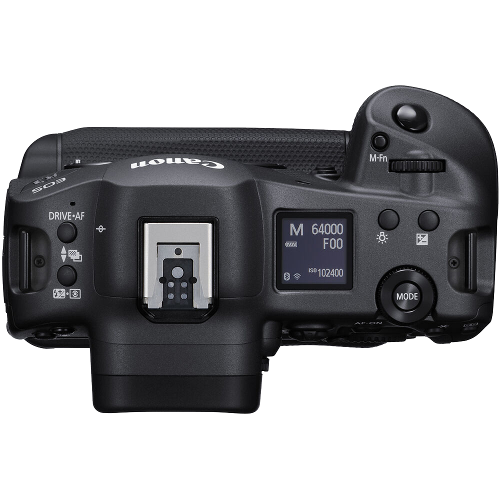 Canon EOS R3 Mirrorless Camera (Body only)