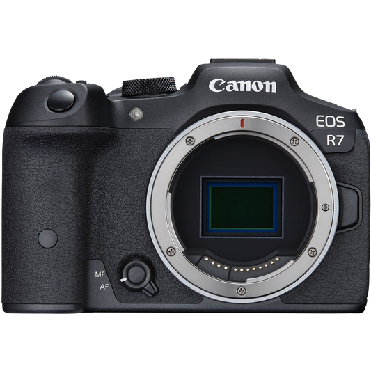 Canon EOS R7 Mirrorless Camera