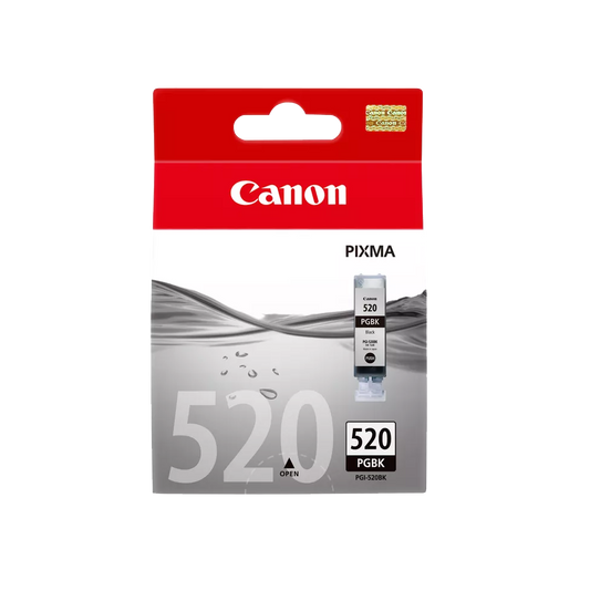 Canon PGI-520BK Black Ink Cartridge