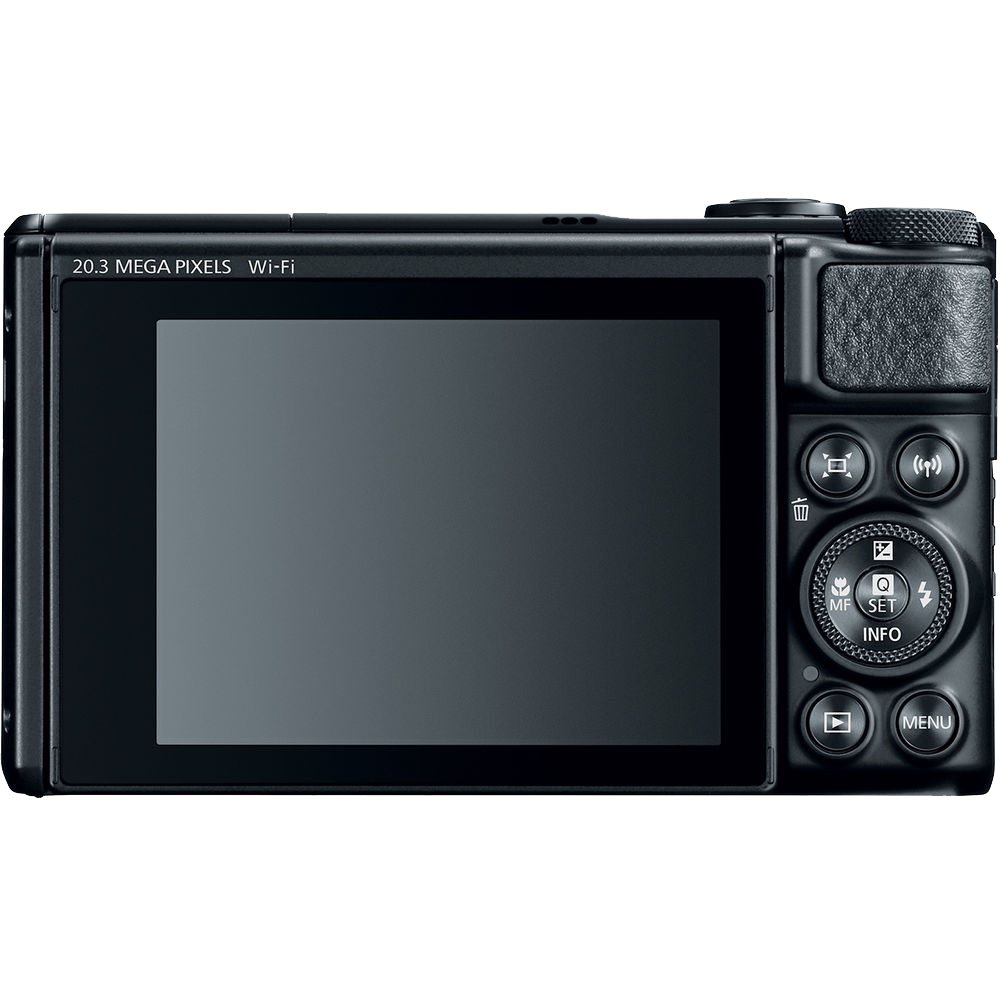 Canon PowerShot SX740 HS Black