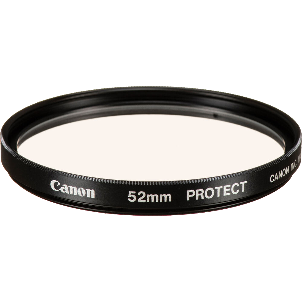Canon 52mm Protect Filter