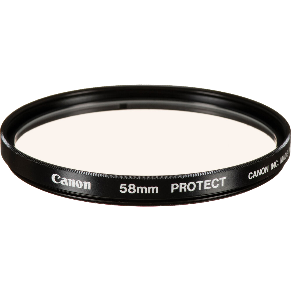 Canon 58mm Protect Filter