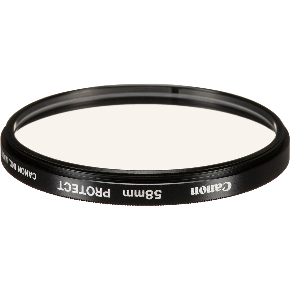 Canon 58mm Protect Filter
