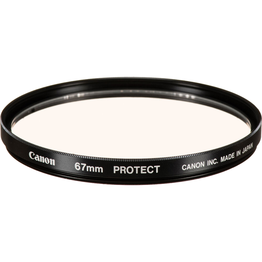 Canon 67mm Protect Filter