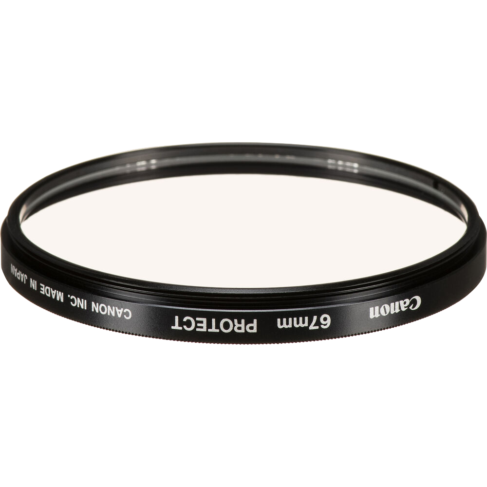 Canon 67mm Protect Filter