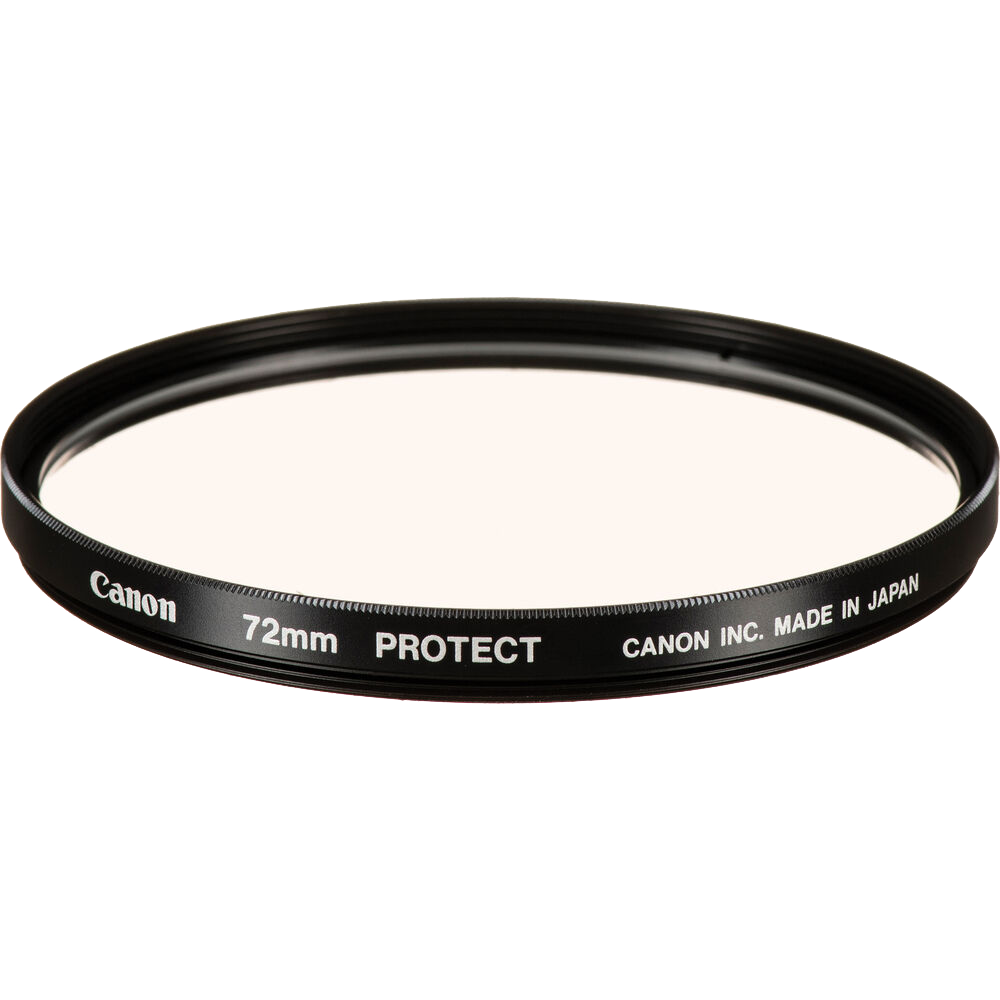 Canon 72mm Protect Filter