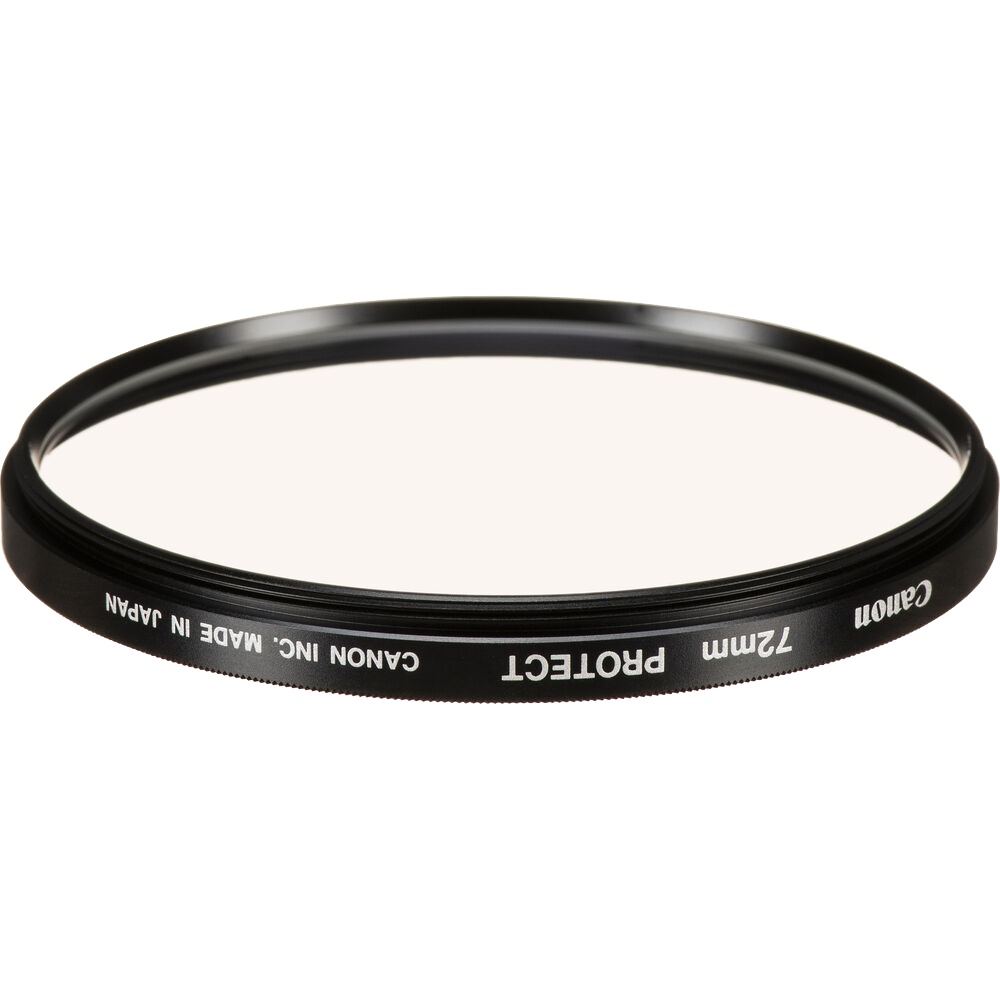 Canon 72mm Protect Filter