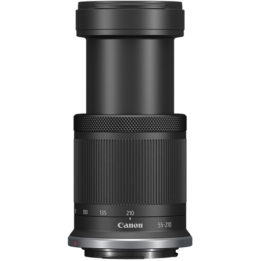 Canon RF-S 55-210mm f/5-7.1 IS STM Lens