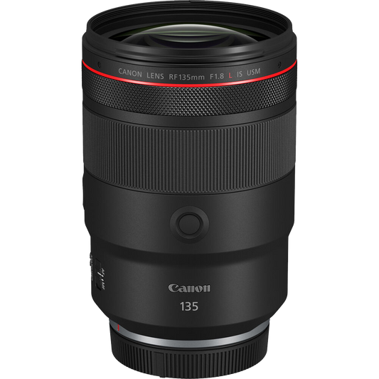 Canon RF 135mm f/1.8 L IS USM Lens