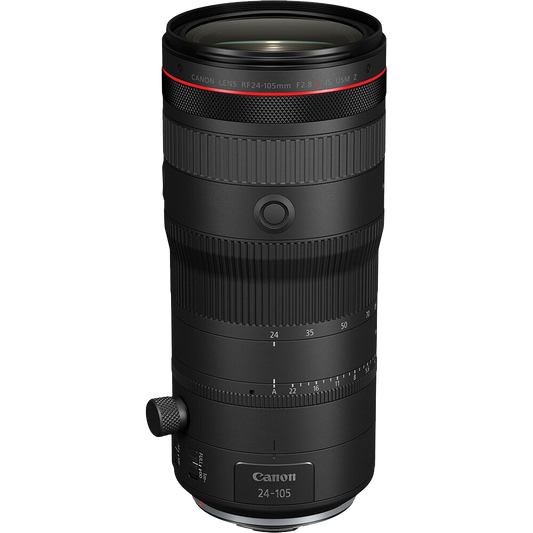 Canon RF 24-105mm f/2.8 L IS USM Z Lens