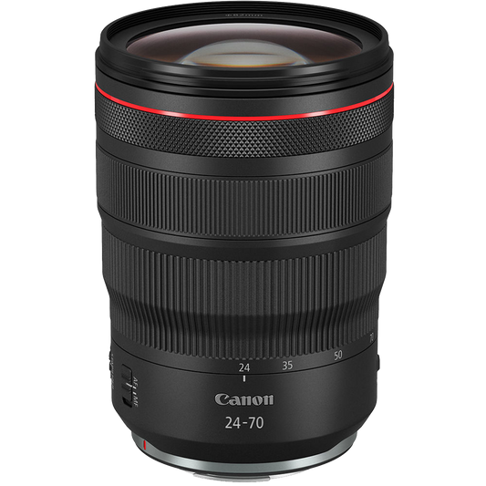 Canon RF 24-70mm f/2.8 L IS USM Lens