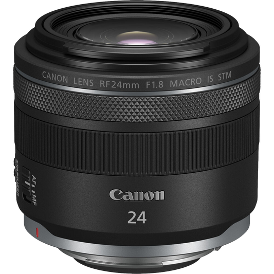 Canon RF 24mm f/1.8 Macro IS STM Lens