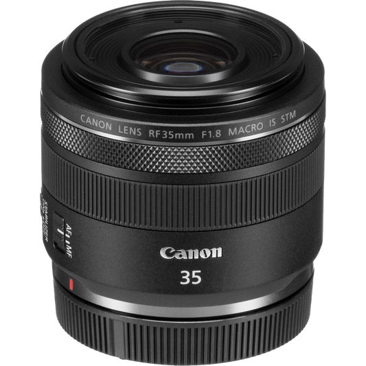 Canon RF 35mm f/1.8 Macro IS STM Lens