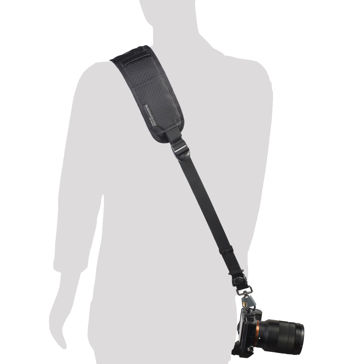 BLACKRAPID RS-4 - The Classic Retro Camera Strap