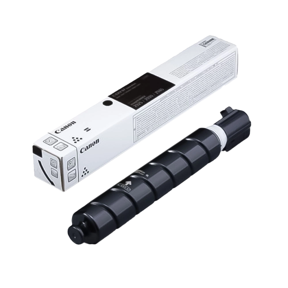Canon C-EXV 67 Black Toner
